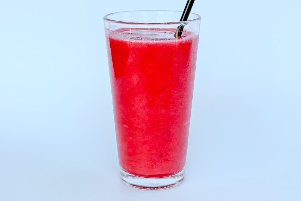 Rise and Berry Smoothie