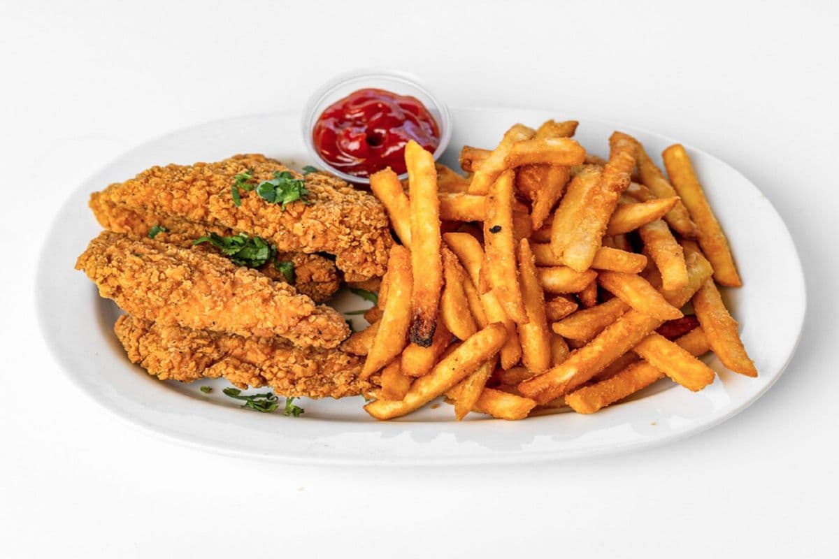 Chicken Tenders (5pcs)