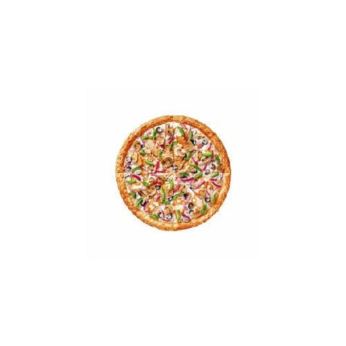 Fresh Veggie - Small (6 slices)