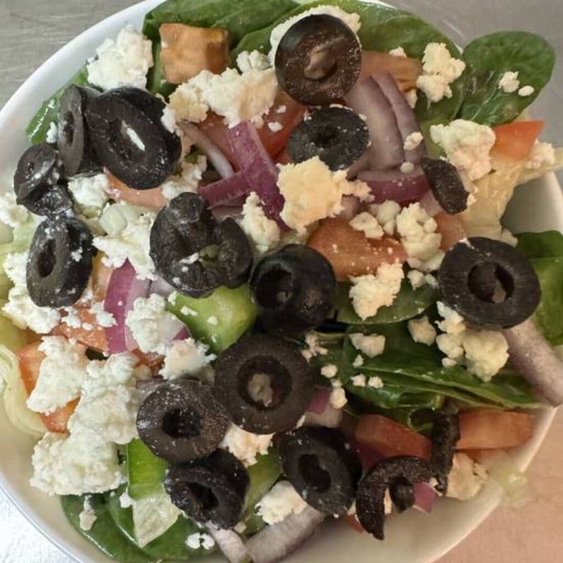 Side Greek Salad
