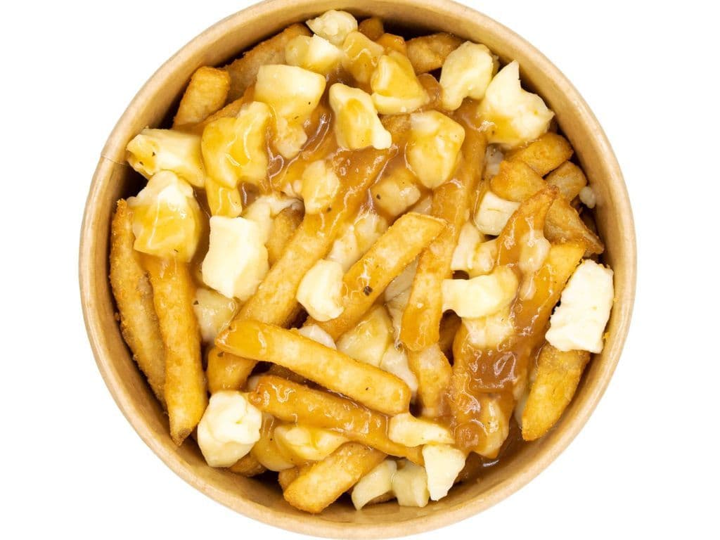 Petite poutine / Small poutine