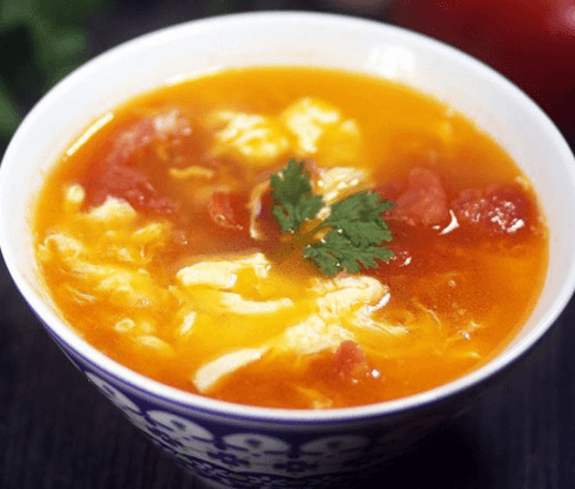 Tomoato Shorba Soup