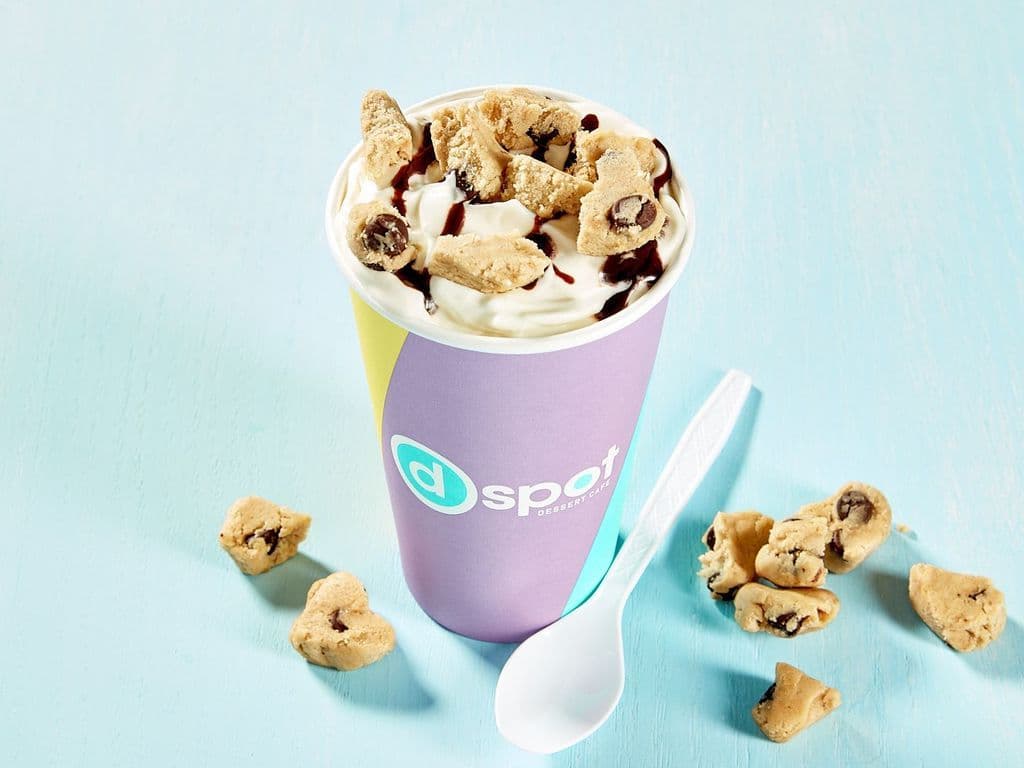Cookie Dough Tornado Large
