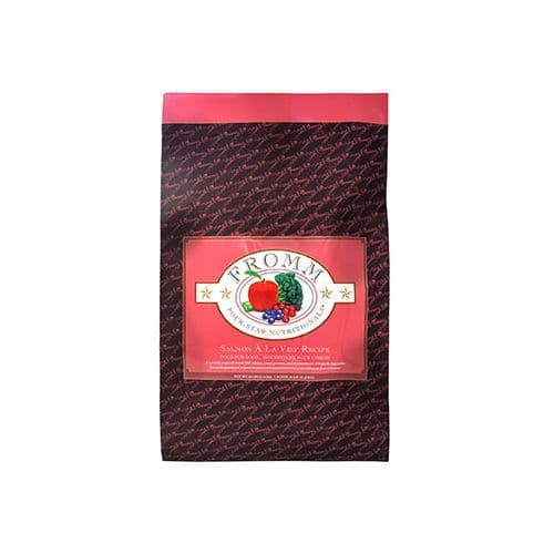 Fromm Four Star Nutritionals Salmon À La Veg Recipe Dry Dog Food 26 lb