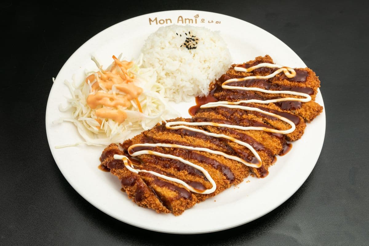 Donkatsu (32oz)