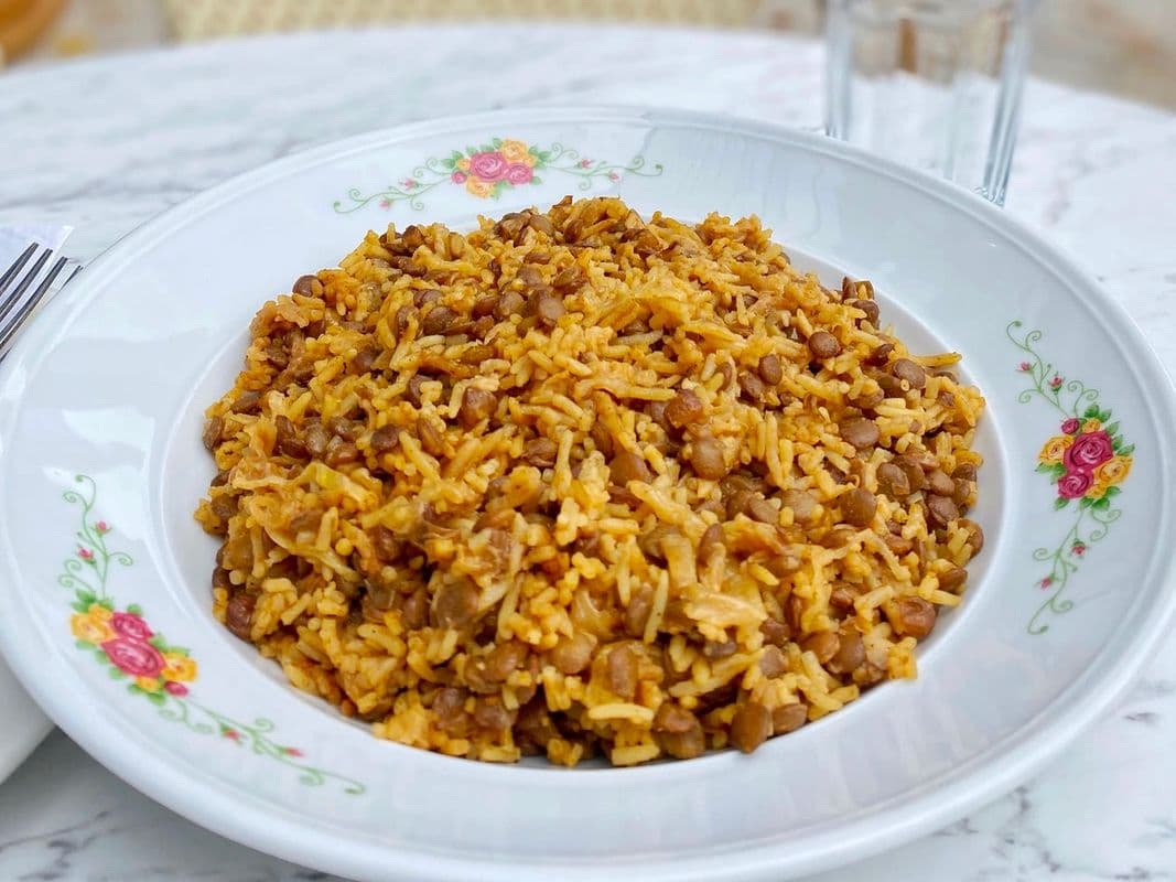 Mejadra (38 oz)