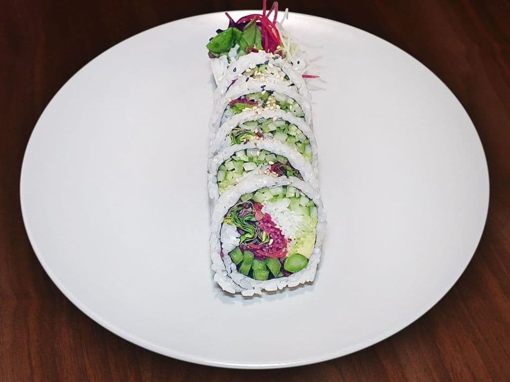 Veggie Roll