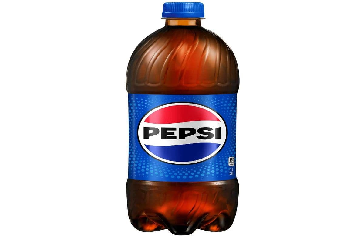Pepsi Soda Bottle (1000ml)