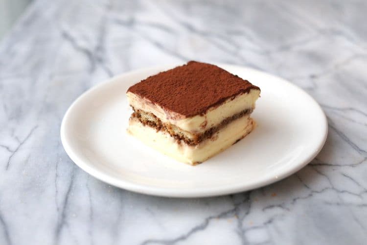Tiramisu