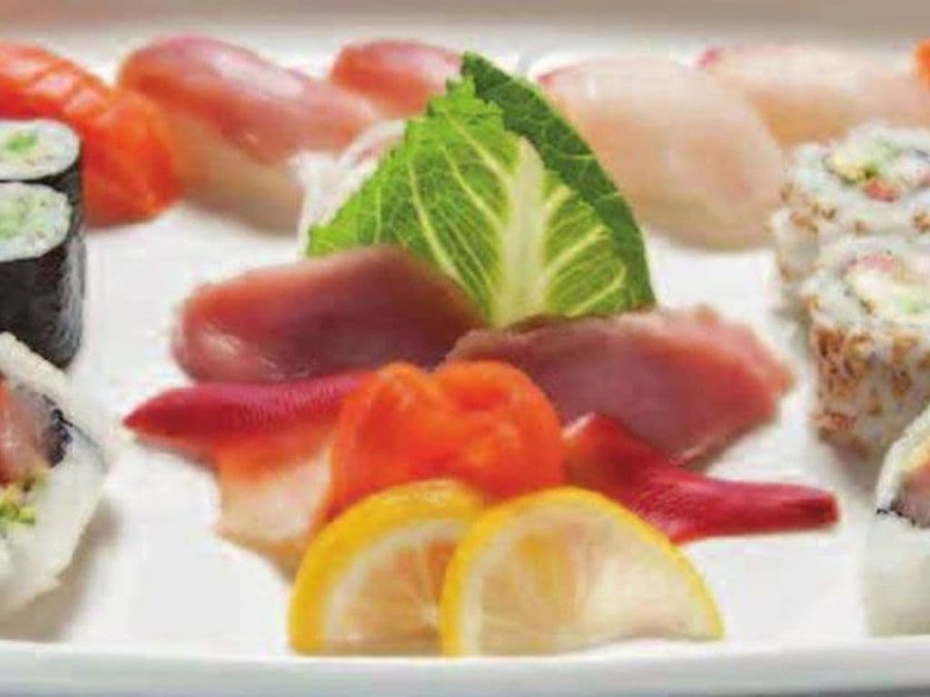 Taiyo Sushi Combo