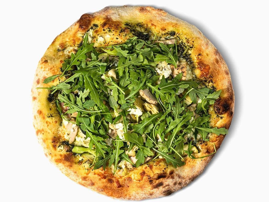 Pollo Verde