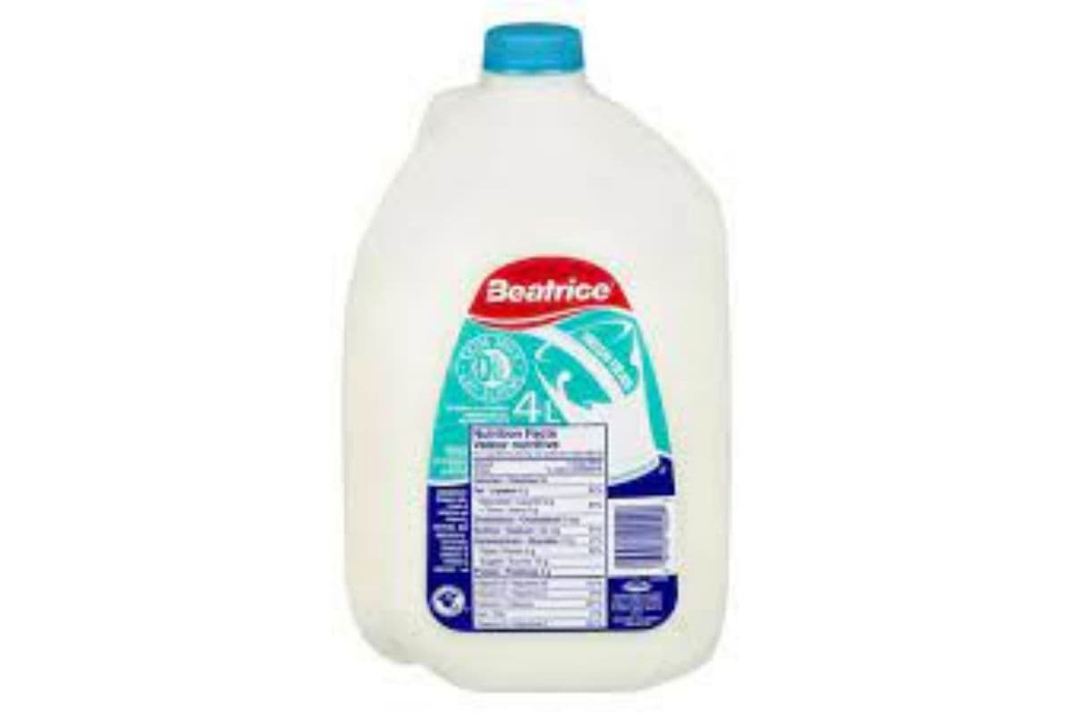 Beatrice Milk 3% (4 L)