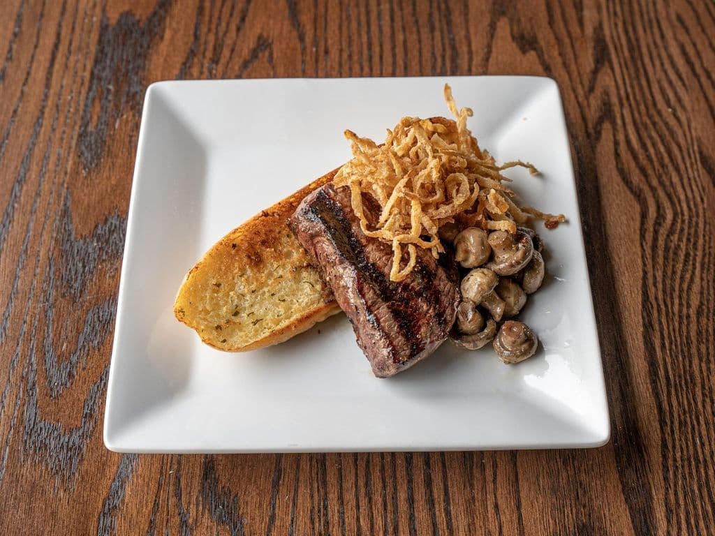 6oz Angus Top Sirloin