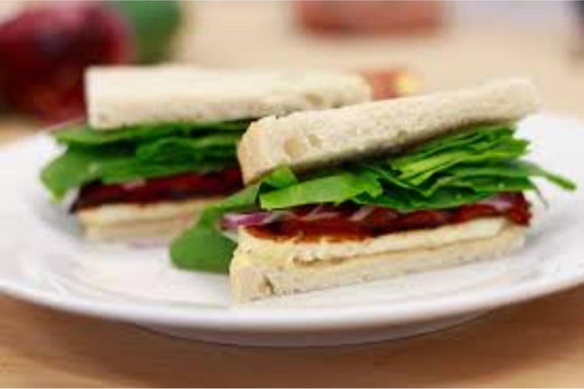 Ham and Cheese Sub
