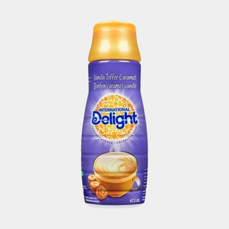International Delight Toffee Caramel