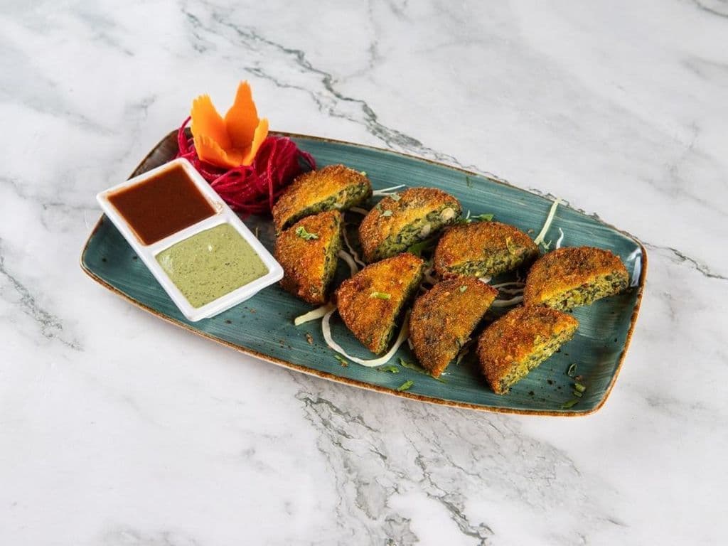 HARA BHARA KEBAB