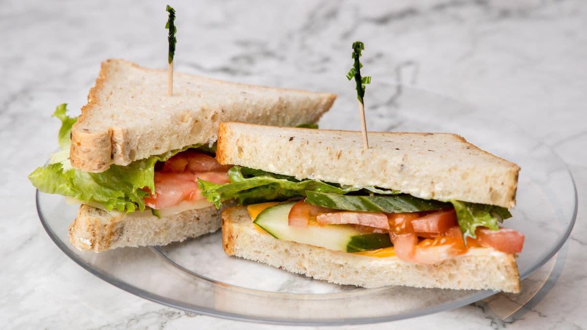 Veggie Sandwich
