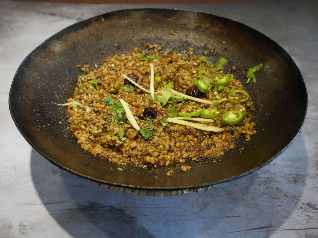 Dal Mash Fry