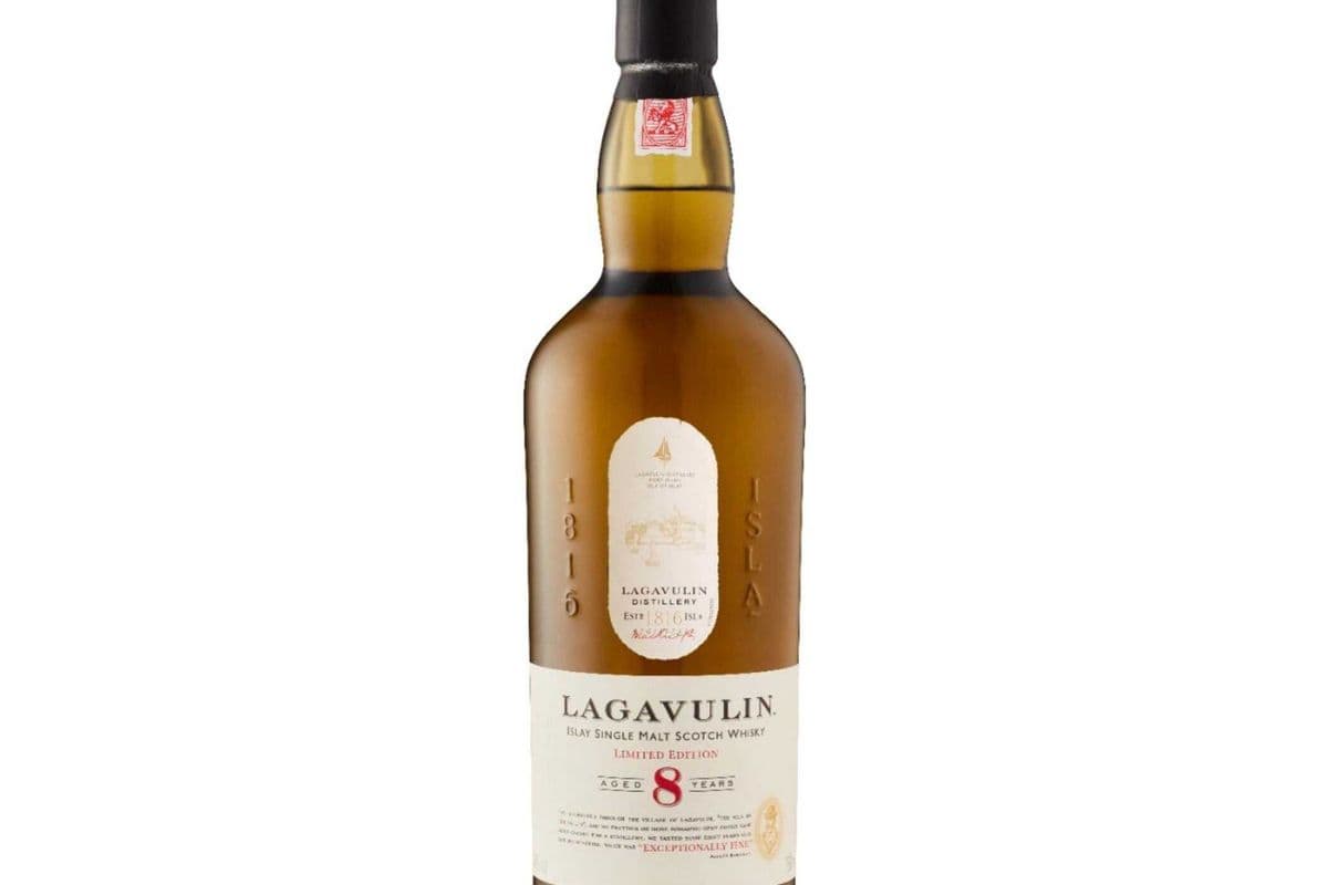 LAGAVULIN 8 YEAR OLD (1 x 750ML)