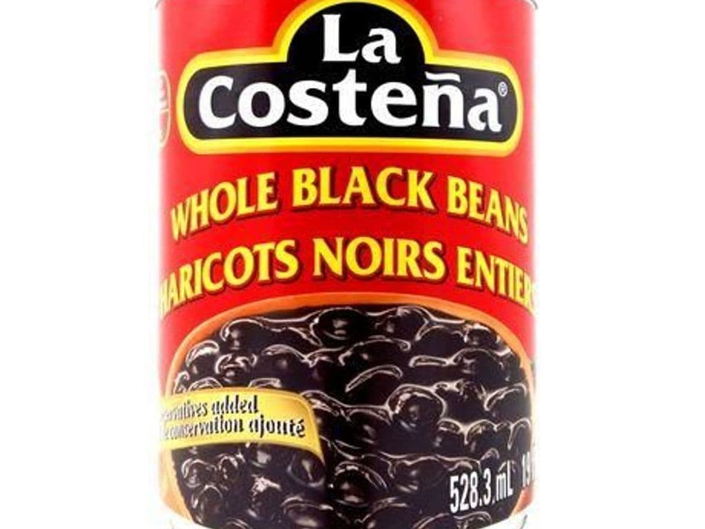 La Costena Black Beans 528.3ml