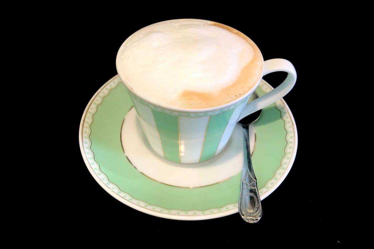 Cappuccino (10 oz)