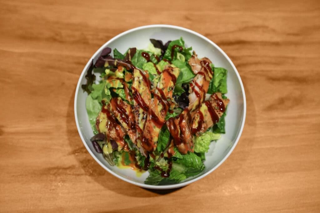 Chicken Bowl