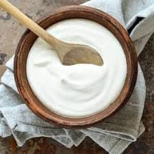 Plain Yogurt