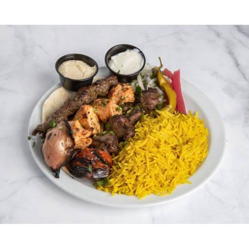 Mixed Grill