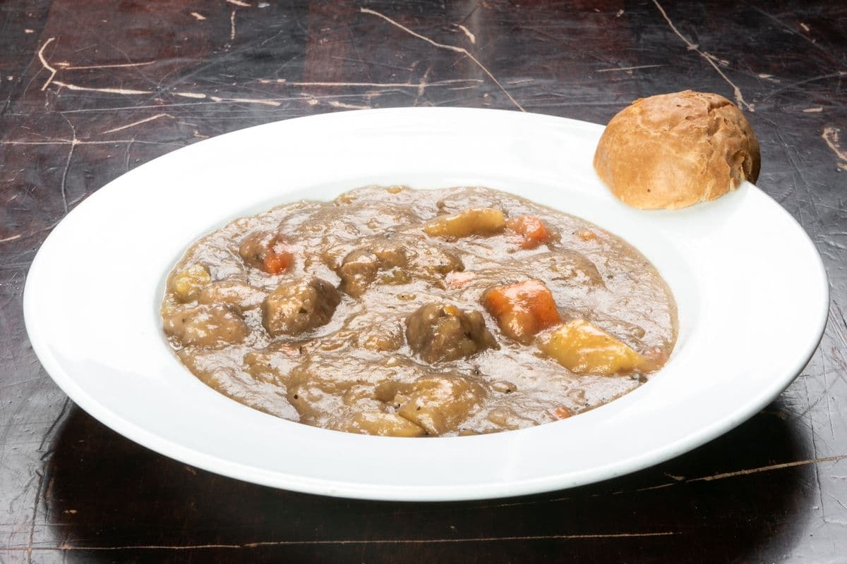 Ragoût Irlandais Maison / Homemade Irish Stew