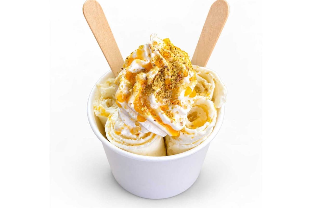 Saffron Pistachio (10 oZ)