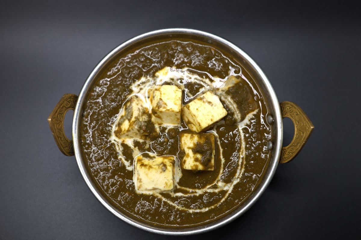 Palak Paneer