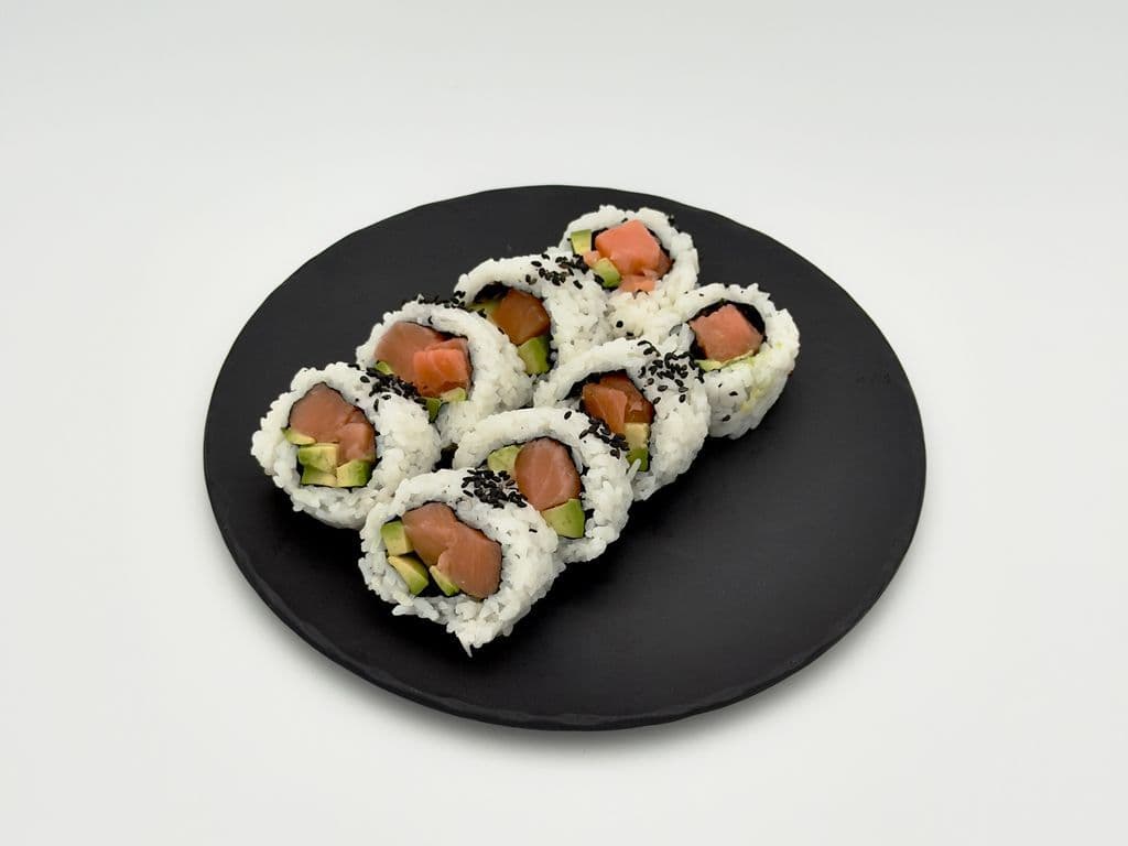 Salmon Avocado Roll