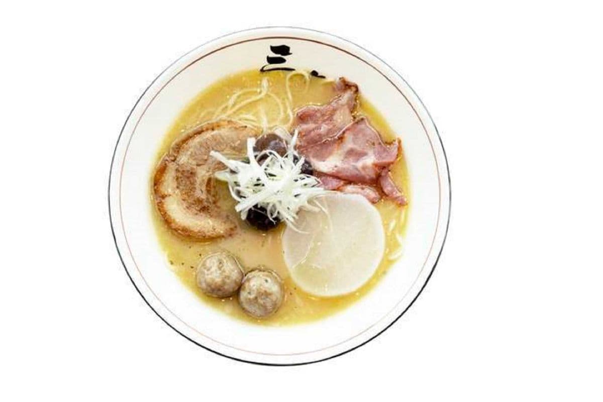 Tonkotsu Plus Ramen