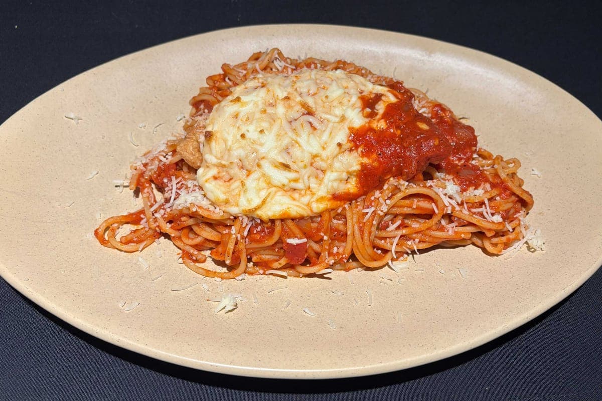 Chicken Parmesan