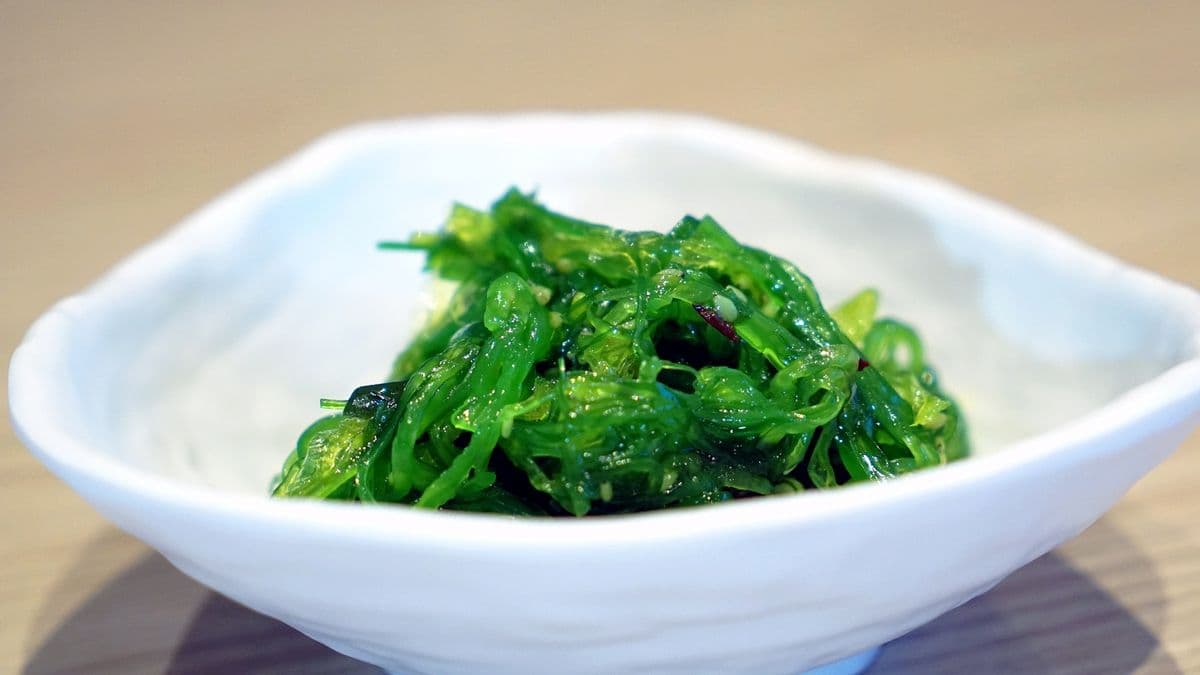 Seaweed Salad