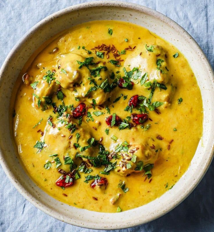 Kadhi Pakora