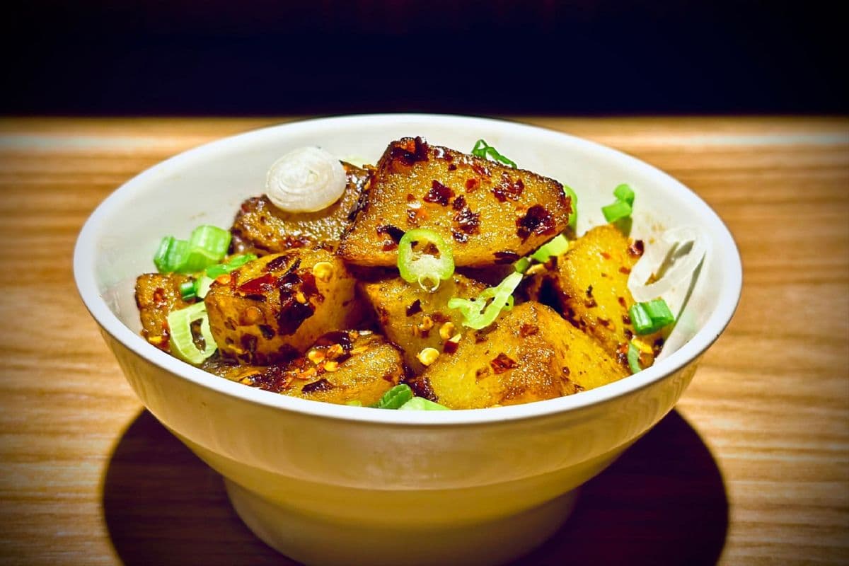 香辣锅巴馋薯 Chili Potato Fries