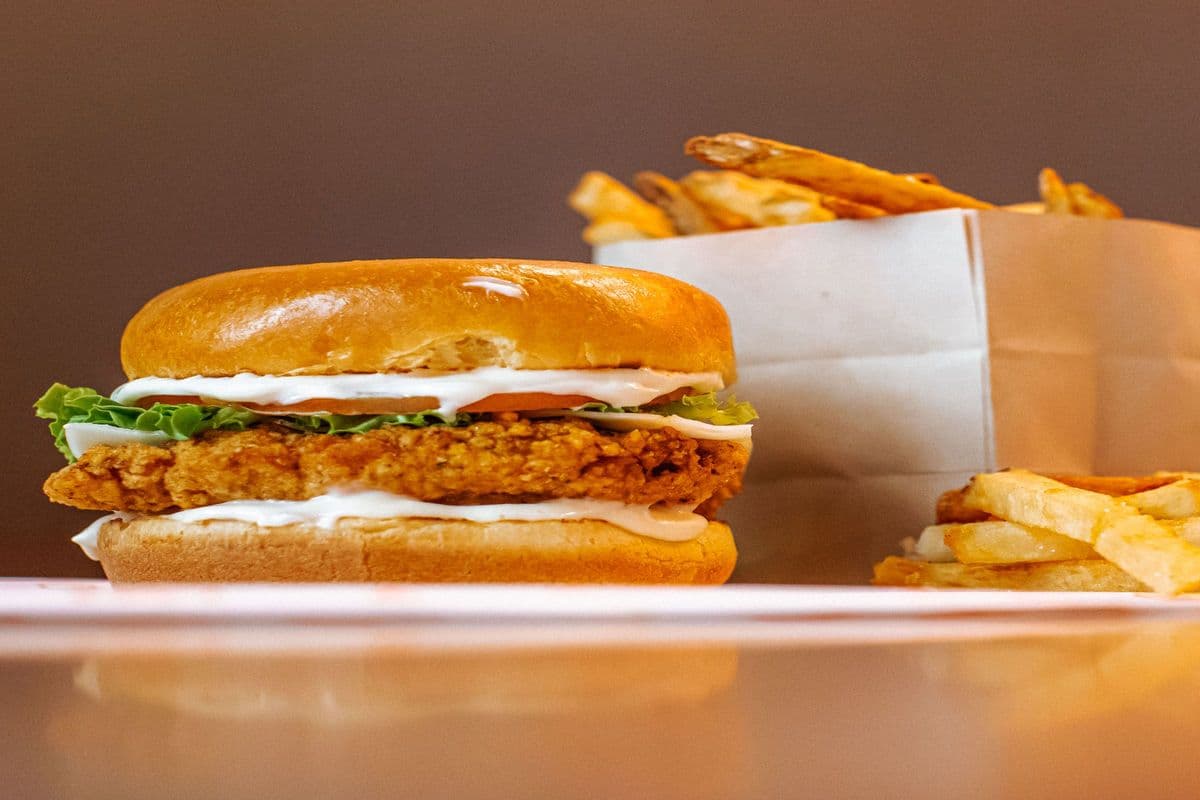Smokin Bird Sando Combo
