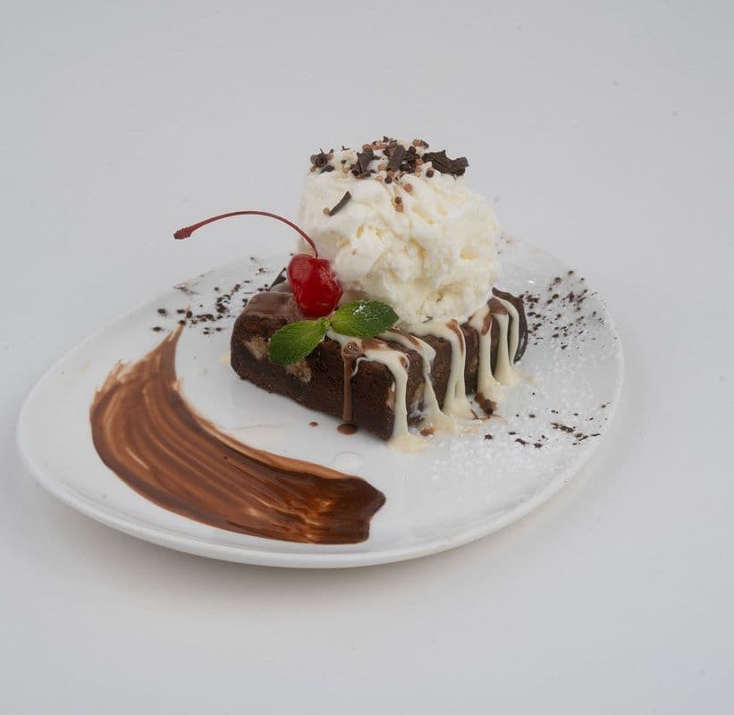 Fudge Brownie