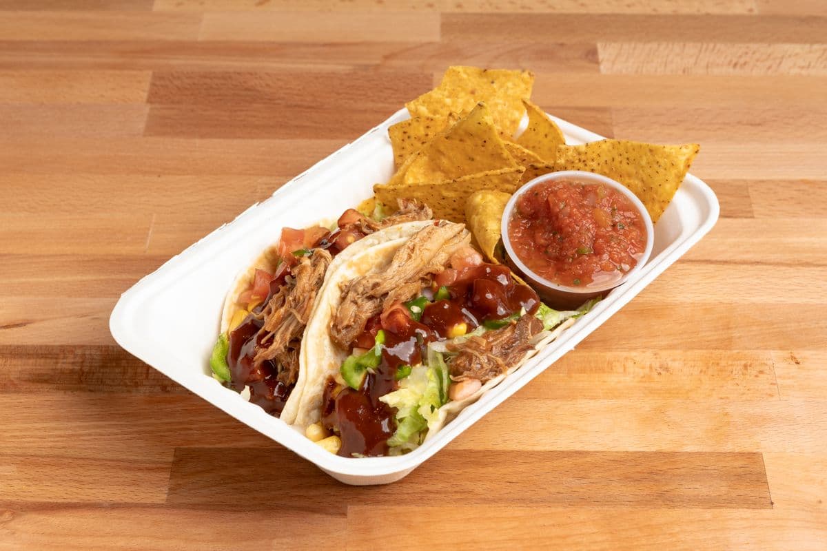 Pulled Pork Tacos