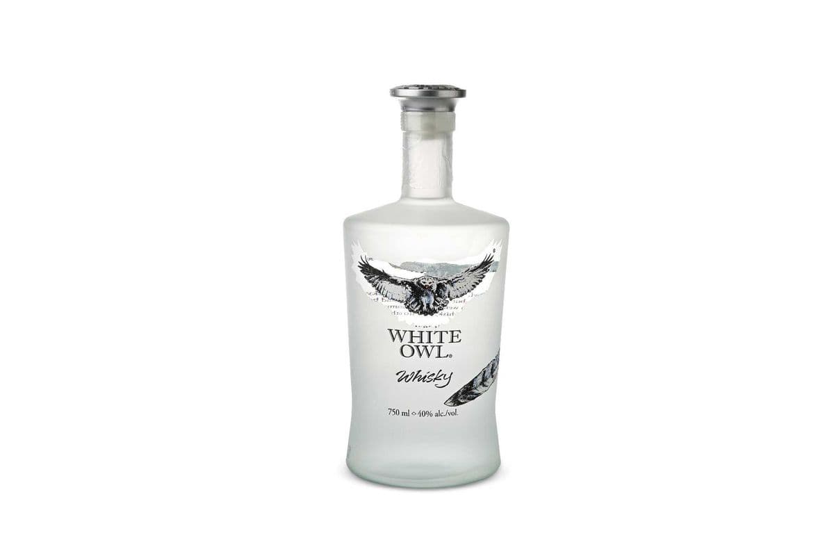White Owl Whisky (1 x 750ml)