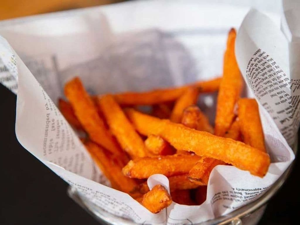 Sweet Potato Fries