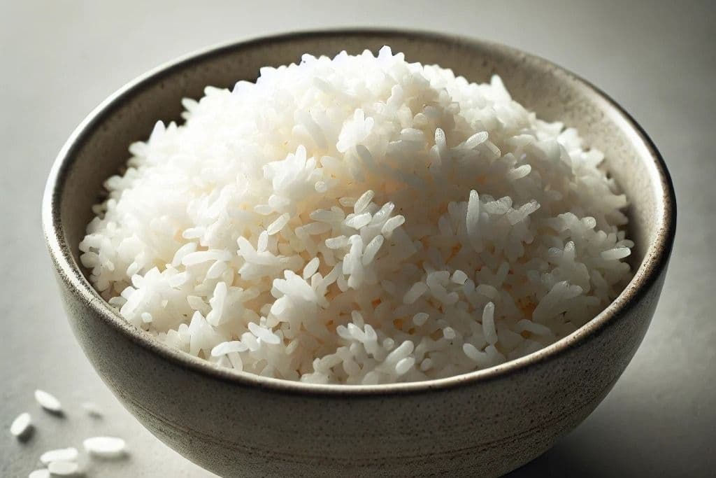 White Rice (1 Person)