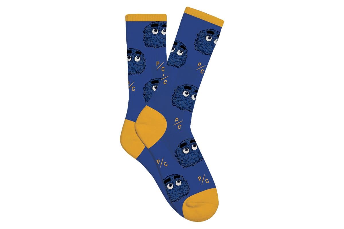 McHappy Day Socks - Fry Guy