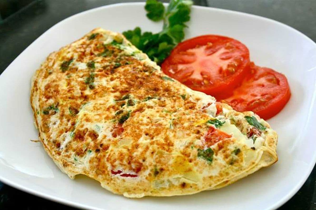 Western Omelette