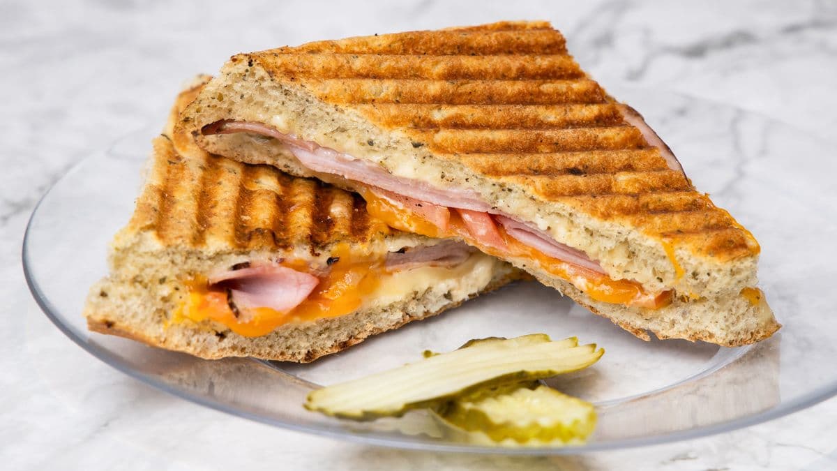 Grilled Ham, Turkey or Beef