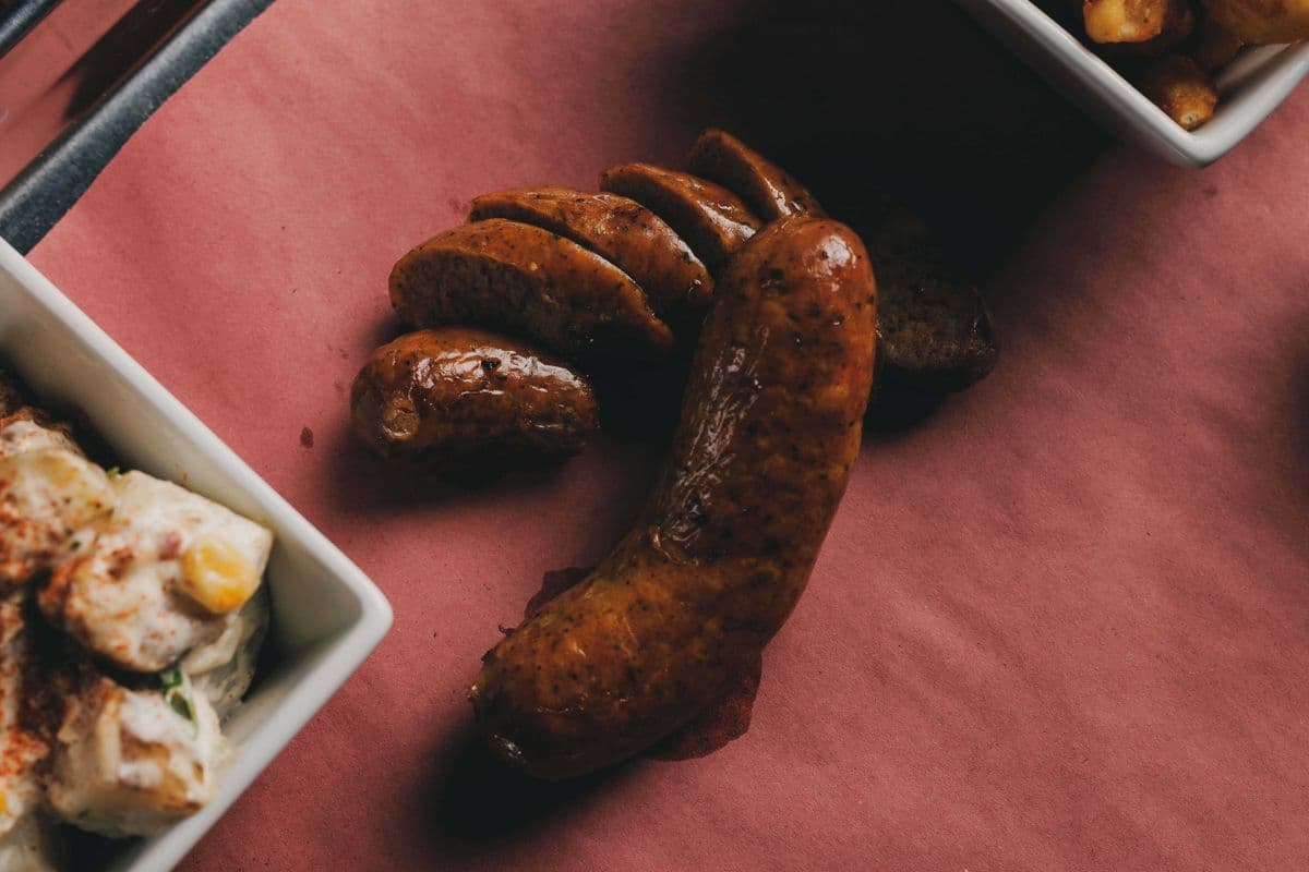Lousiana Andouille Pork Sausage Link