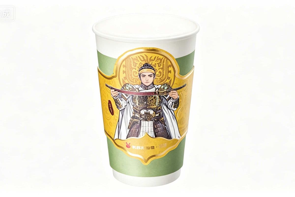 Magnolia (600ml) / 茉白 (600ml)