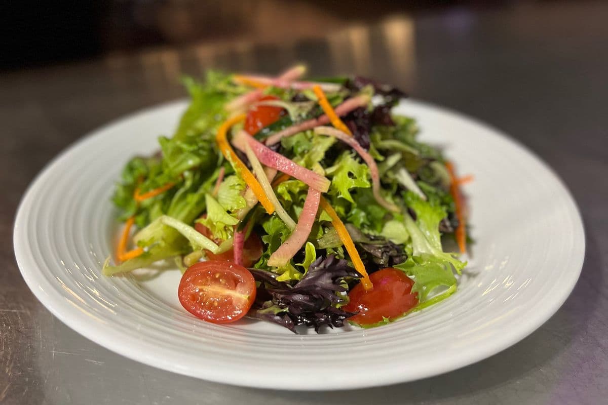 Mixed Greens