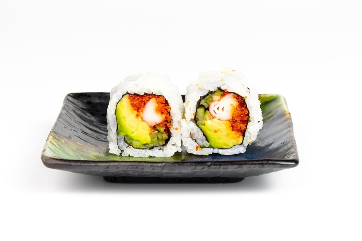 California Roll (6 pcs)